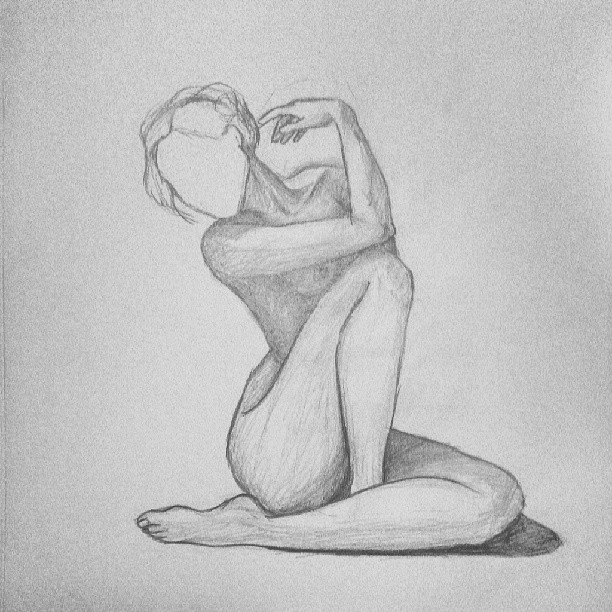 Drawing Naked People 4