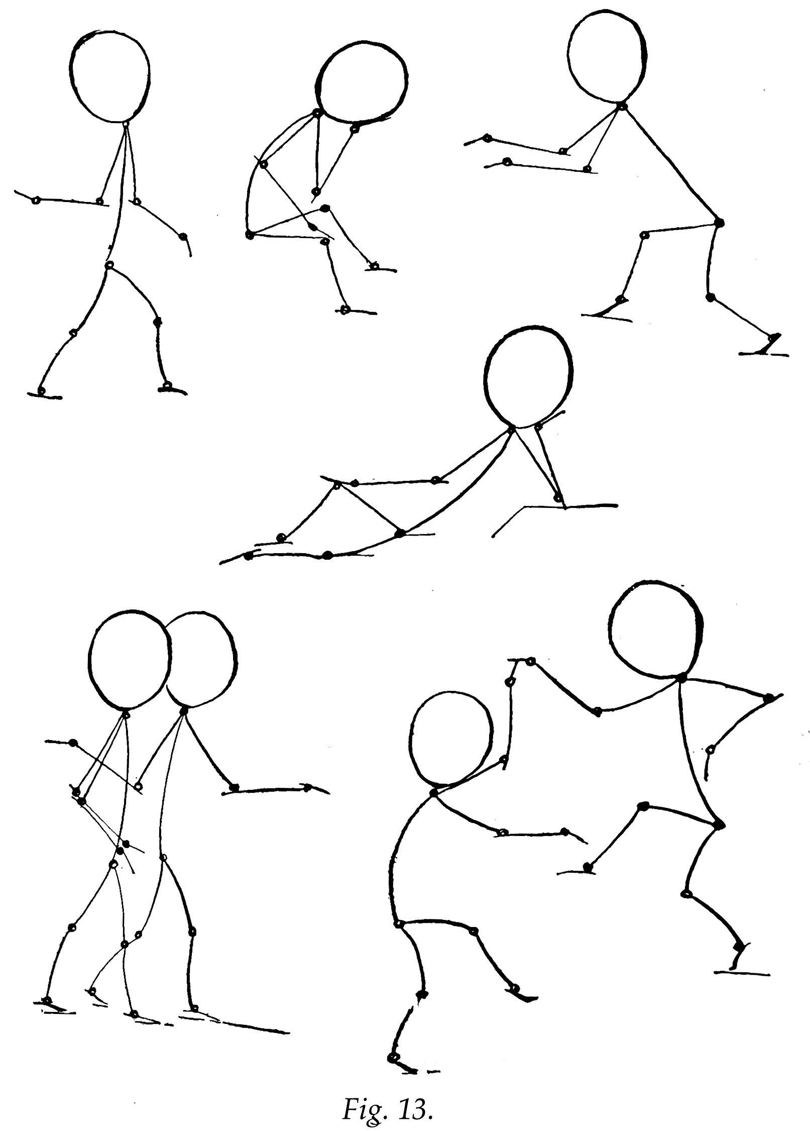  How To Draw Stick People  The ultimate guide 