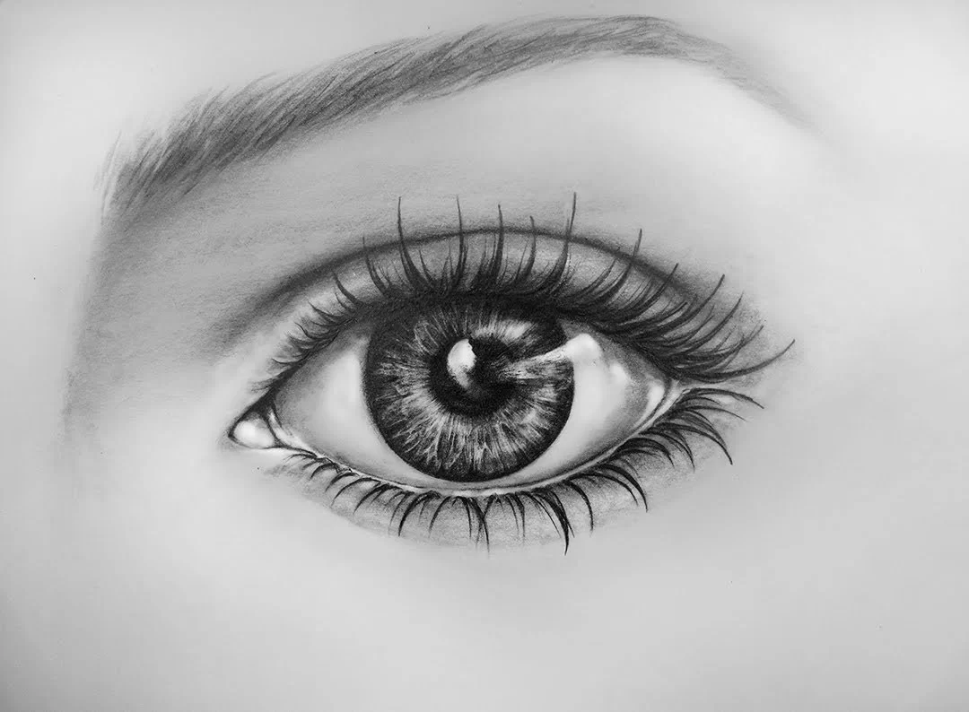How To Draw Eyes | Draw Eyes Using These Easy Video Lessons