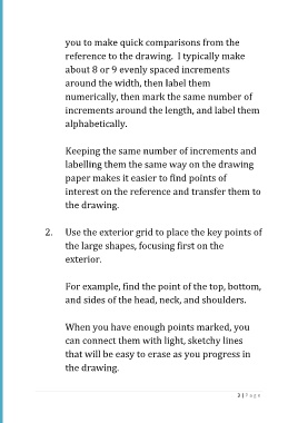 Page 3 - Drawing Made Easy