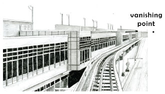 The Two Main Concepts Perspective Drawing Is Structured Around ...