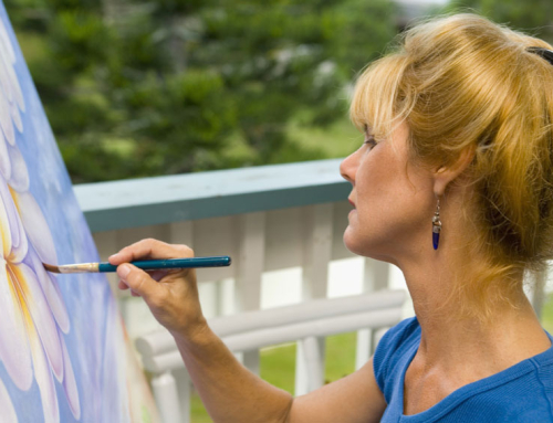How To Become An Excellent Painter
