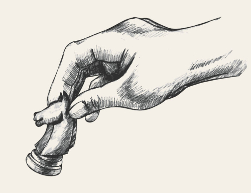 How To Draw The Back Of The Human Hand