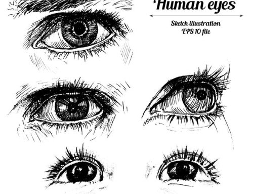 How To Draw Expressive Eyes