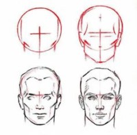 How To Draw A Face 25 Ways - Drawing Made Easy