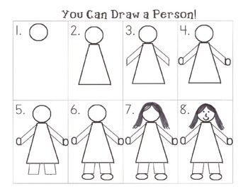 How To Draw People 25 Different Ways Drawing Made Easy