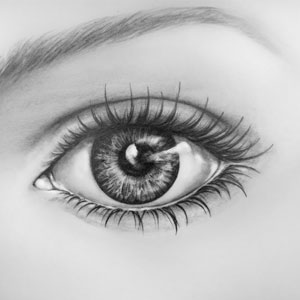 How To Draw Eyes | Draw Eyes Using These Easy Video Lessons
